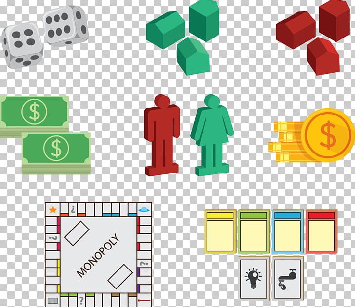 Monopoly Game Icon PNG, Clipart, Cartoon Dice, Communication, Creative Dice, Dice, Dice Game Free PNG Download