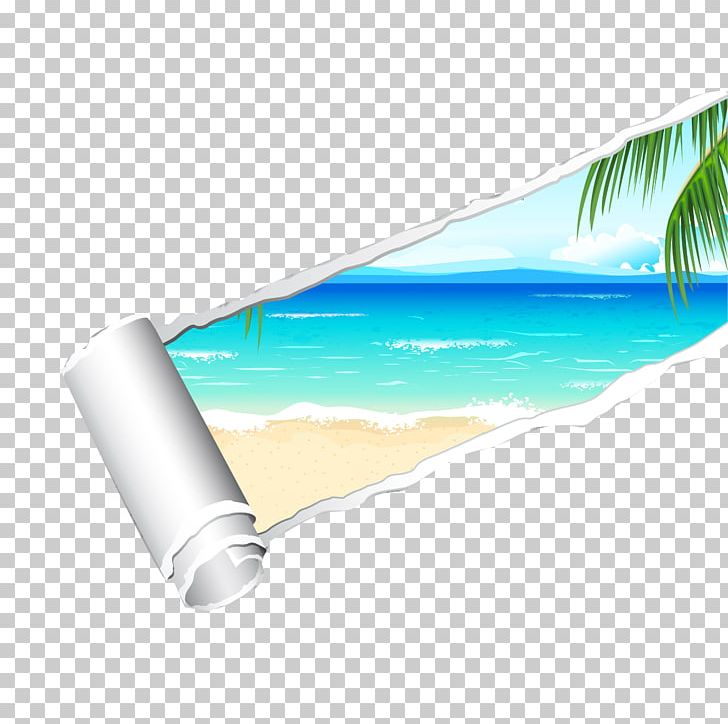 Sea Ocean Beach PNG, Clipart, Angle, Arecaceae, Banner, Beach, Burst Effect Free PNG Download
