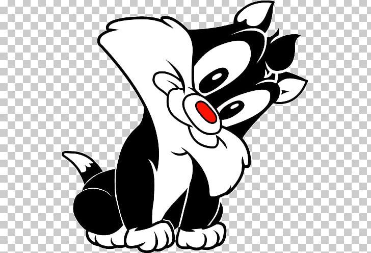 Tasmanian Devil Looney Tunes Sylvester Bugs Bunny Tweety PNG, Clipart, Ani, Bird, Black, Carnivoran, Cartoon Free PNG Download