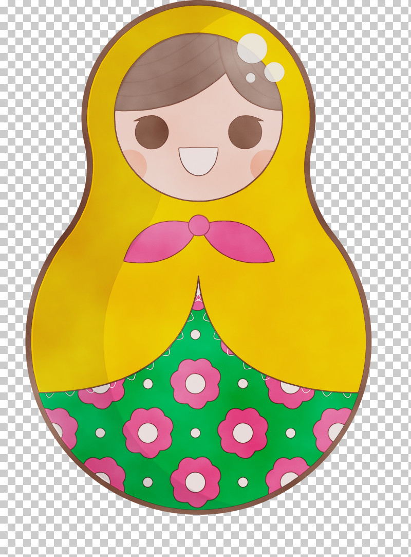 Christmas Ornament PNG, Clipart, Cartoon, Christmas Day, Christmas Ornament, Colorful Russian Doll, Infant Free PNG Download