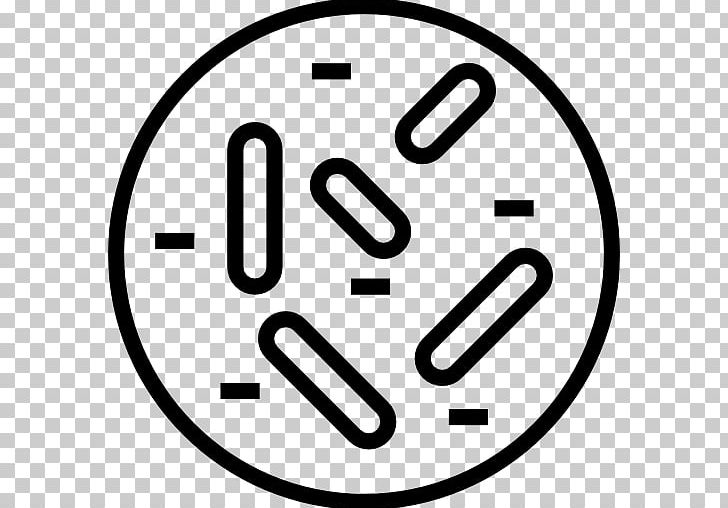 Computer Icons Bacteria Medicine Science Microorganism PNG, Clipart, Angle, Area, Bacteria, Biology, Black And White Free PNG Download