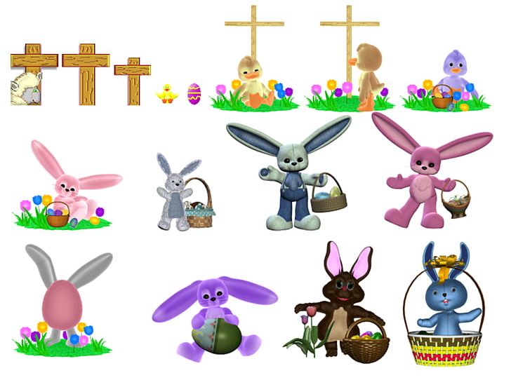Easter Bunny PNG, Clipart, Animal Figure, Baby Toys, Blog, Easter, Easter Basket Free PNG Download