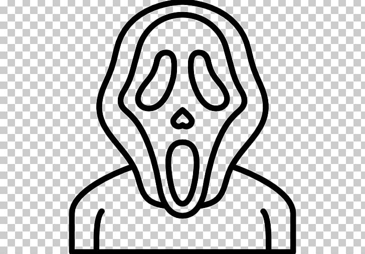 Ghostface Computer Icons PNG, Clipart, Black, Black And White, Computer Icons, Encapsulated Postscript, Face Free PNG Download