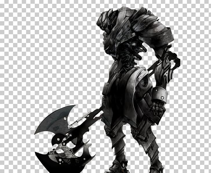 RF Online Video Game Fan Art Drawing PNG, Clipart, Art, Black And White, Character, Concept Art, Deviantart Free PNG Download