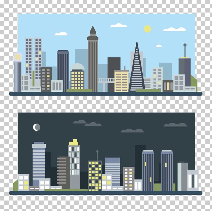 The Architecture Of The City Illustration PNG, Clipart, Brand, Building, Cartoon, City, City Silhouette Free PNG Download