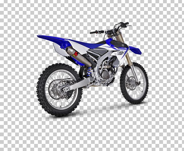 Yamaha YZ250 Exhaust System Yamaha YZF-R1 Yamaha Motor Company Yamaha WR250F PNG, Clipart, Akrapovic, Automotive Exhaust, Automotive Wheel System, Exhaust System, Motorcycle Free PNG Download