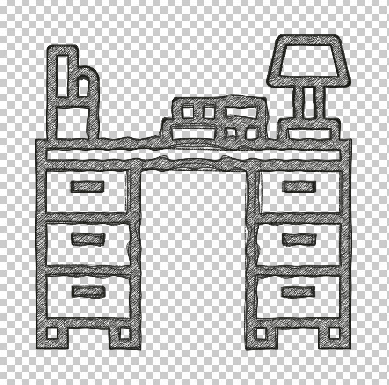 Cartoonist Icon Desk Icon PNG, Clipart, Cartoonist Icon, Desk Icon, Line, Line Art Free PNG Download