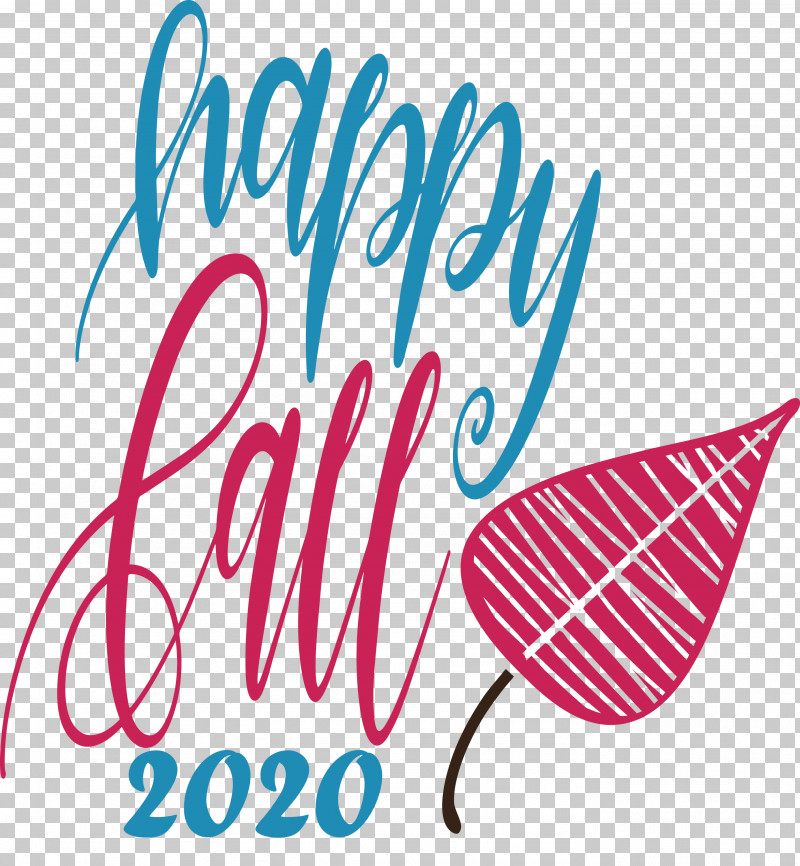 Happy Fall Happy Autumn PNG, Clipart, Area, Happy Autumn, Happy Fall, Line, Logo Free PNG Download