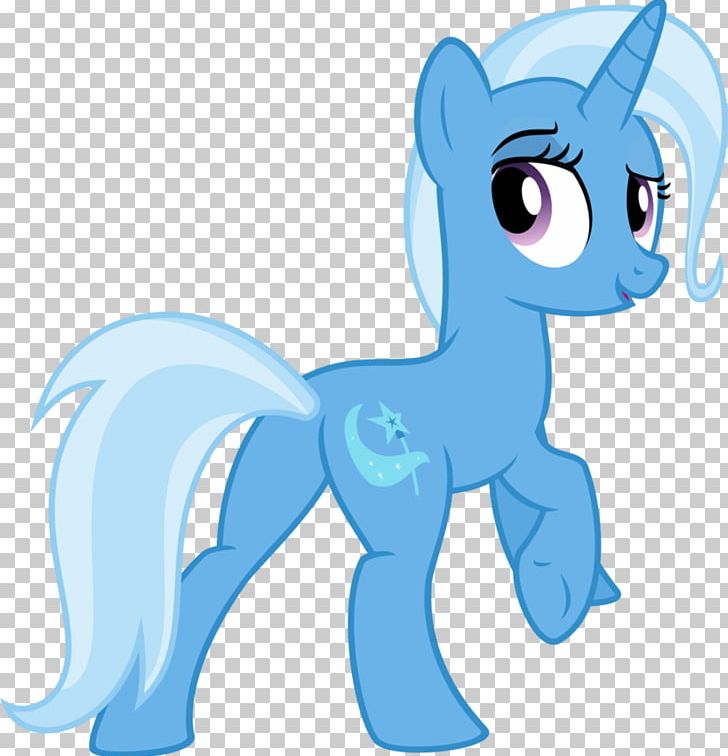 Pony Trixie Rarity Pinkie Pie Rainbow Dash PNG, Clipart, Animal Figure, Blue, Cartoon, Deviantart, Fictional Character Free PNG Download