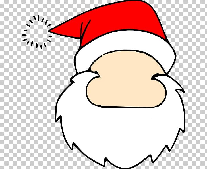 Santa Claus PNG, Clipart, Art, Artwork, Black And White, Cheek, Christmas Free PNG Download