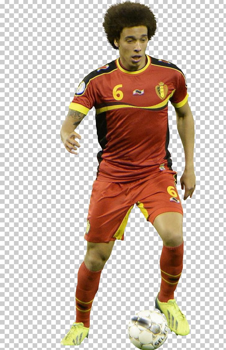Team Sport Football Player PNG, Clipart, Axel Witsel, Ball, Football, Football Player, Jersey Free PNG Download