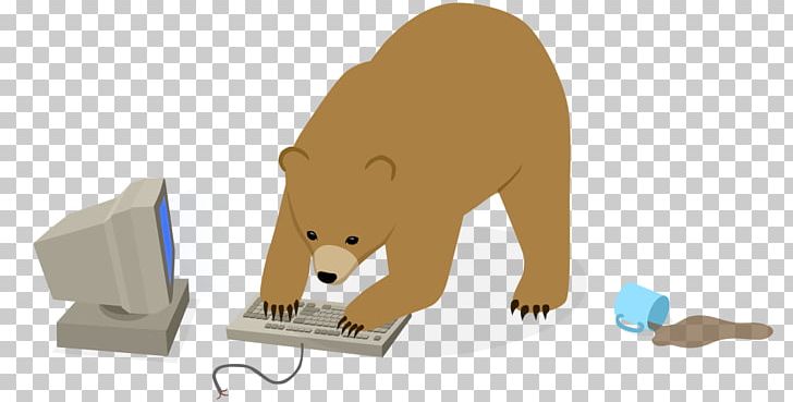 TunnelBear Virtual Private Network Computer American Black Bear PNG, Clipart, American Black Bear, Animals, Bear, Browser Extension, Carnivoran Free PNG Download