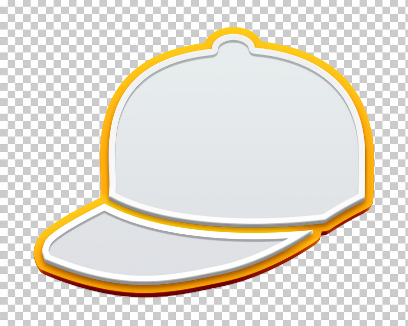 Fashion Icon Cap Icon Baseball Cap Icon PNG