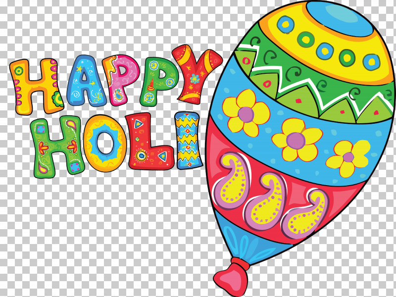 Happy Holi PNG, Clipart, Balloon, Geometry, Happy Holi, Line, Mathematics Free PNG Download
