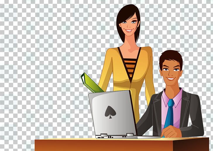 Businessperson Office Cartoon PNG, Clipart, Business, Business Man, Conversation, Happy Birthday Vector Images, Holidays Free PNG Download