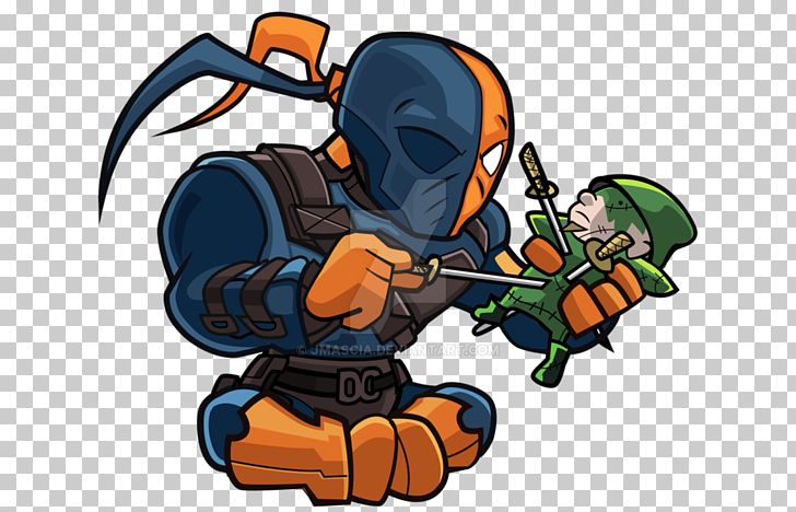 Deathstroke Cartoon PNG, Clipart, Art, Cartoon, Comic Book, Comics, Comics Artist Free PNG Download