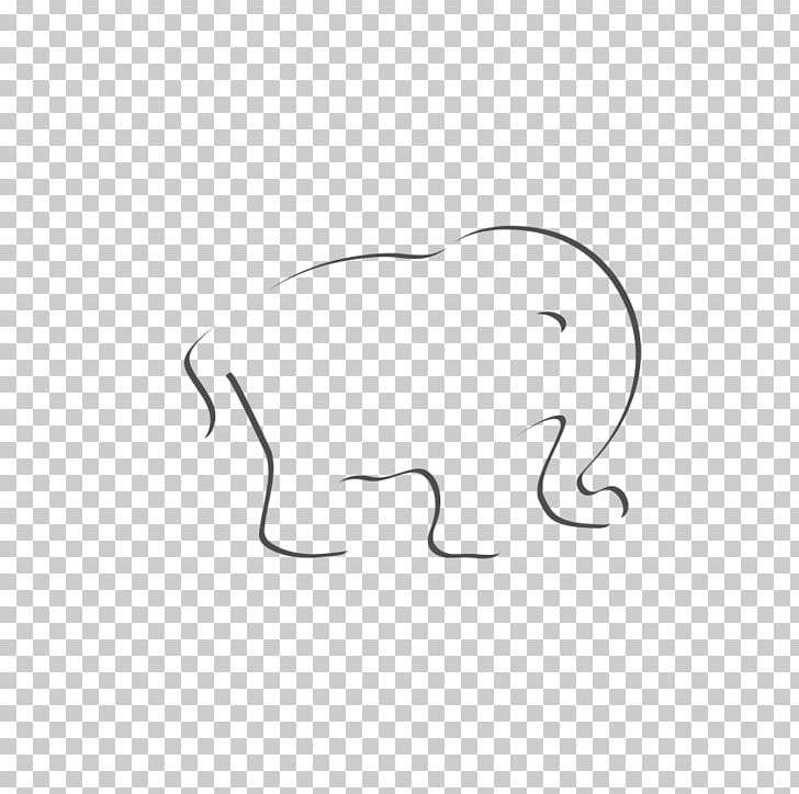 Indian Elephant African Elephant Drawing /m/02csf PNG, Clipart, Animal Figure, Area, Artwork, Black, Black And White Free PNG Download
