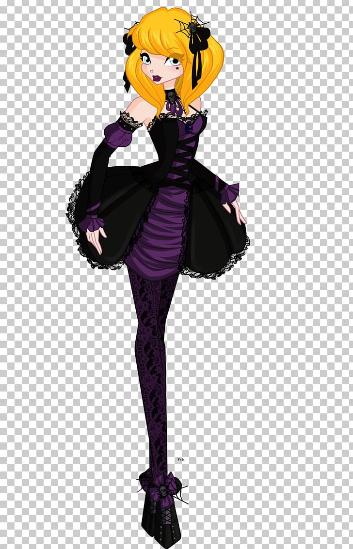 Stella Bloom Boszorkány Fan PNG, Clipart, Anime, Bloom, Costume, Costume Design, Creepy Free PNG Download