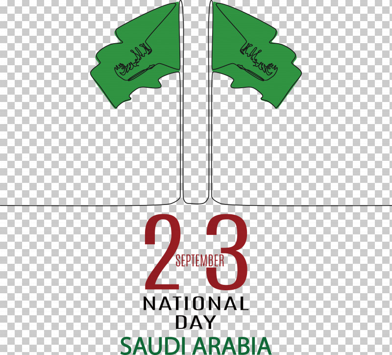 Saudi Arabia Vector Logo Icon September 23 PNG, Clipart, Day, Flag, Flag Of Saudi Arabia, Logo, Paintbrush Free PNG Download