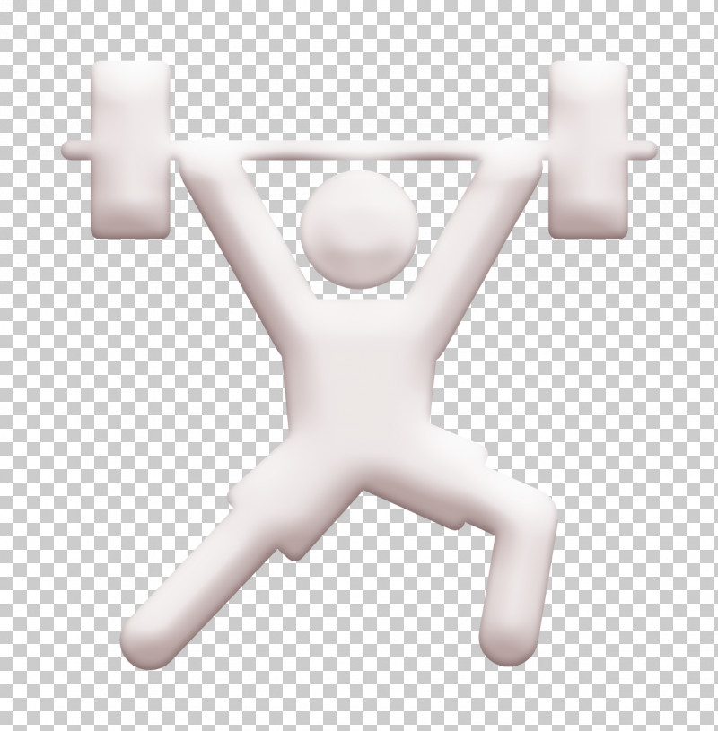 Sports Icon Gym Icon Weightlifter Icon PNG, Clipart, Games, Gym Icon, Logo, Recreation, Sports Icon Free PNG Download