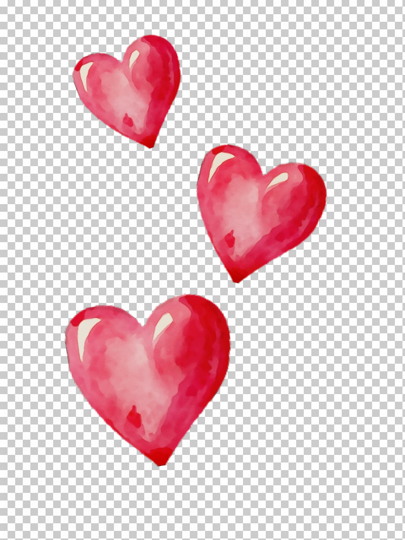 Heart M-095 PNG, Clipart, Heart, M095, Paint, Watercolor, Wet Ink Free PNG Download