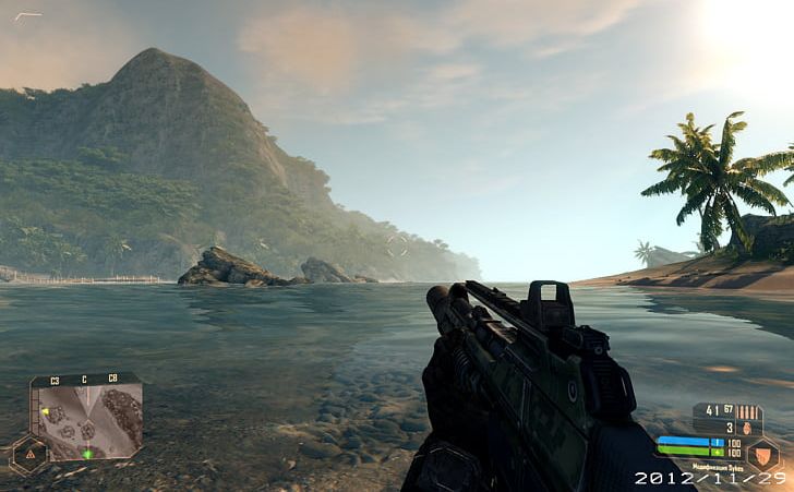Crysis 2 Far Cry 2 Far Cry 3 Mountain PNG, Clipart, Cliff, Coast, Computer, Computer Wallpaper, Crysis Free PNG Download