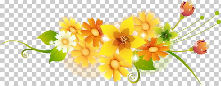 Floral Design Yellow Flower Photography PNG, Clipart, Branch, Color, Computer Wallpaper, Desktop Wallpaper, Download Free PNG Download