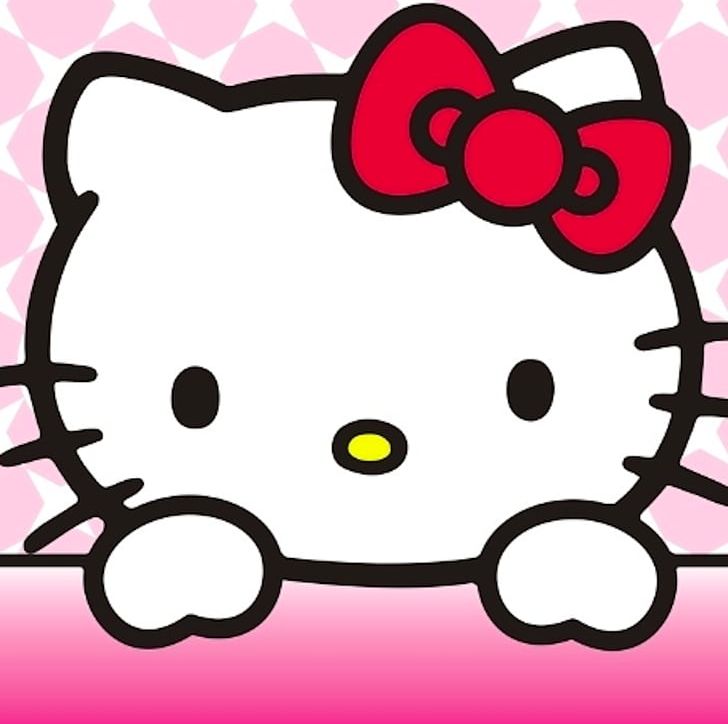 Hello Kitty PNG, Clipart, Area, Character, Circle, Clip Art, Computer Icons Free PNG Download