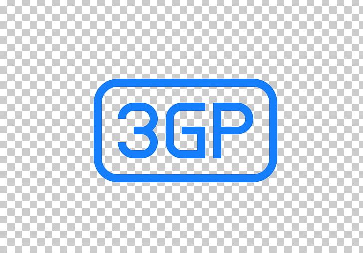 Logo 3GP Computer Icons PNG, Clipart, 3 Gp, 3gp, Area, Blue, Brand Free PNG Download