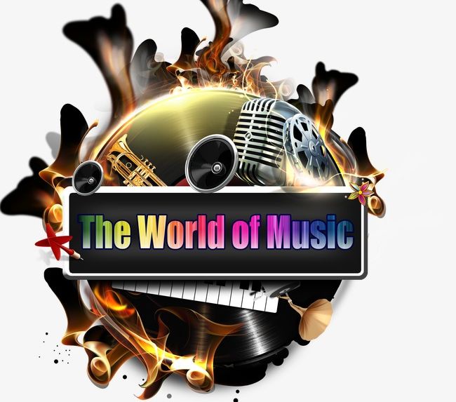 Music PNG, Clipart, Elements, Elements Clipart, Music, Music, Musical Free PNG Download