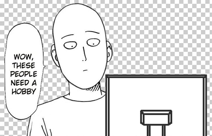 One Punch Man Hobby Coupon Saitama Know Your Meme PNG, Clipart, Angle, Arm, Black, Cartoon, Child Free PNG Download