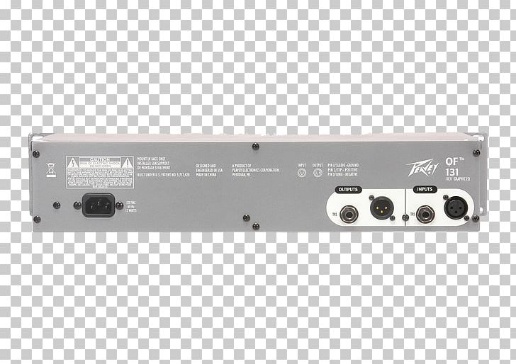 Peavey Electronics RF Modulator Audio Mixers Amplifier PNG, Clipart, Amplificador, Amplifier, Audio, Audio Equipment, Audio Mixers Free PNG Download