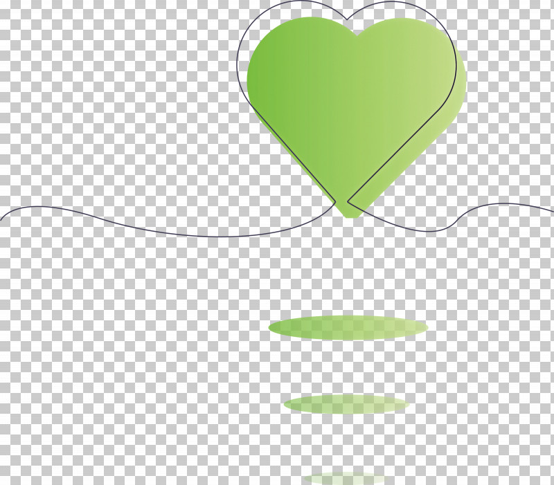 Heart Love PNG, Clipart, Green, Heart, Leaf, Line, Logo Free PNG Download
