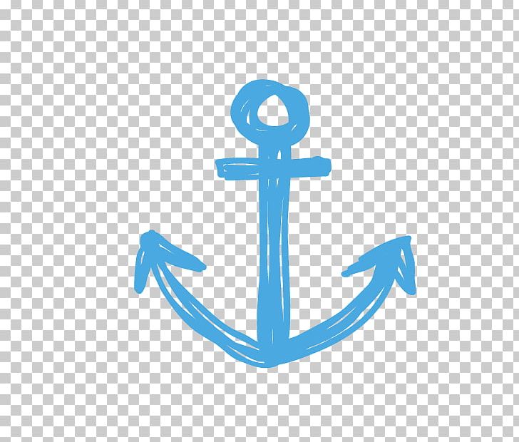 Cartoon Character Blue Painted PNG, Clipart, Anchor, Anchors, Balloon Cartoon, Blue, Blue Anchor Free PNG Download