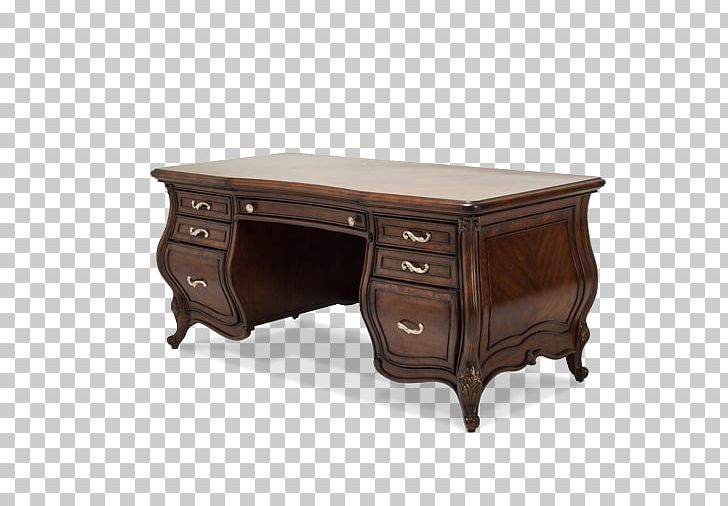 Credenza Desk Writing Desk Solid Wood Mirror Png Clipart Angle