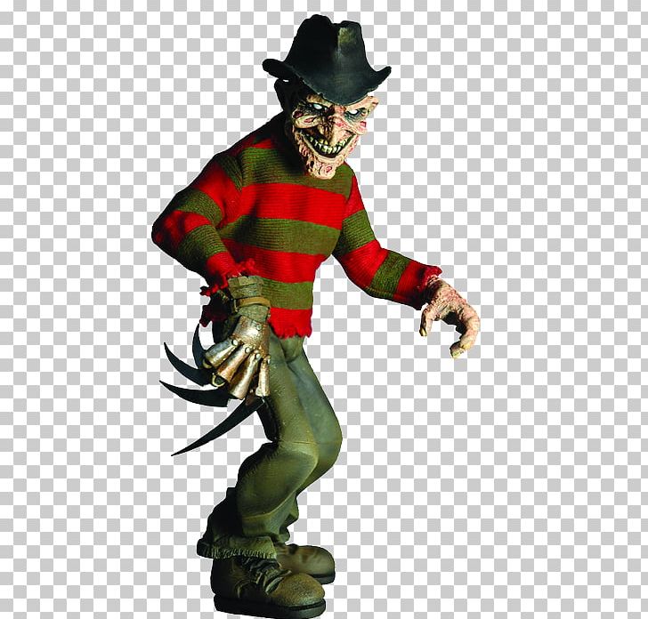 Freddy Krueger Action & Toy Figures Cinema Of Fear Sideshow Collectibles Nightmare PNG, Clipart, Act, Action Figure, Cinema Of Fear, Costume, Fictional Character Free PNG Download