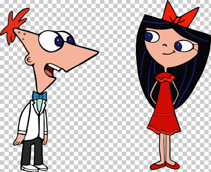 Isabella Garcia-Shapiro Phineas Flynn Ferb Fletcher Lawrence Fletcher Male PNG, Clipart, Art, Artwork, Cartoon, Character, Clothing Free PNG Download