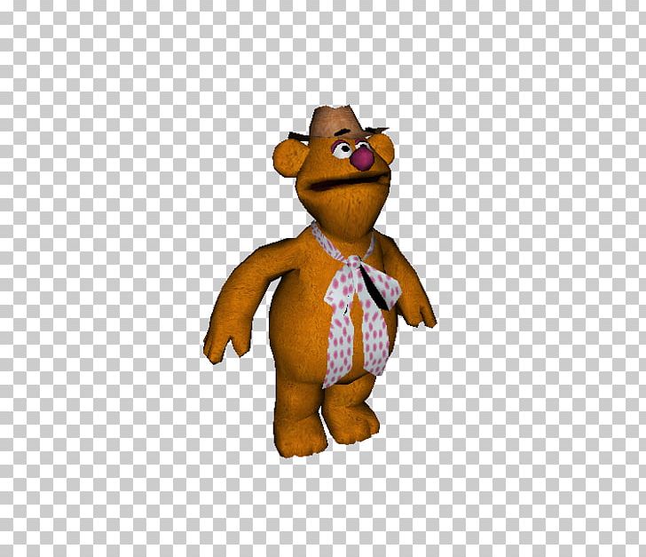 Muppets Party Cruise Fozzie Bear Beaker Kermit The Frog GameCube PNG, Clipart, Animal Figure, Beaker, Bear Roar, Carnivora, Carnivoran Free PNG Download