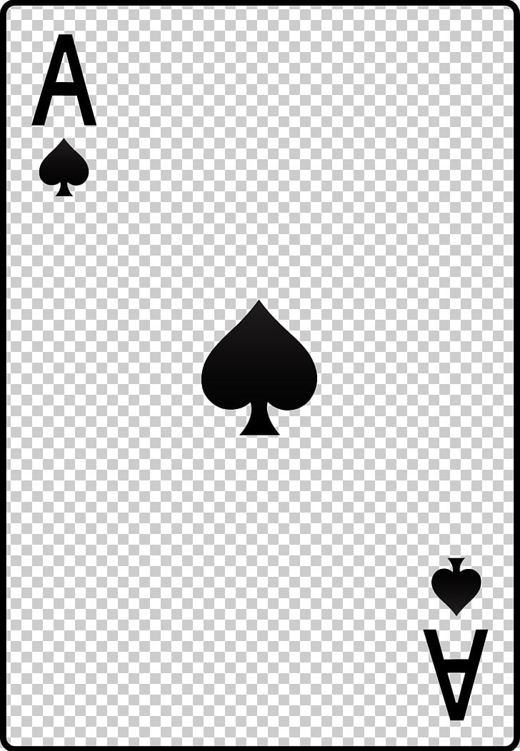 One-card Ace Of Spades Playing Card Ace Of Hearts PNG, Clipart, Ace, Ace Card, Ace Of Spades, Angle, Area Free PNG Download