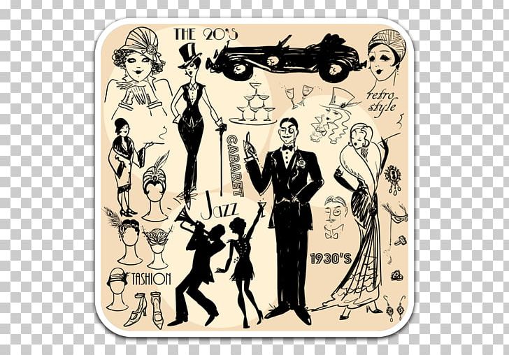 1920s 1930s Poland PNG, Clipart, 1920s, 1930s, Art, Cartoon, Gentleman Free PNG Download
