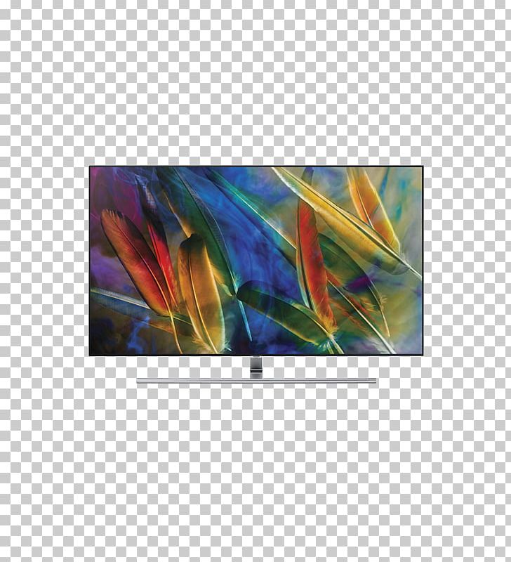 4K Resolution LED-backlit LCD Smart TV Ultra-high-definition Television PNG, Clipart, 4k Resolution, Acrylic Paint, Art, Feather, Highdefinition Television Free PNG Download
