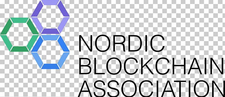 Logo Nordic Blockchain Association Brand Font PNG, Clipart, Angle, Area, Automated Teller Machine, Blockchain, Blockchain Technology Free PNG Download
