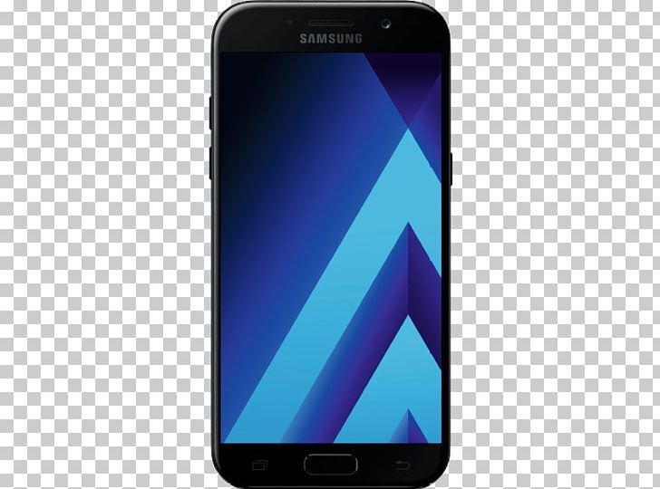 Samsung Galaxy A3 (2017) Samsung Galaxy A5 (2017) Samsung Galaxy A3 (2015) Samsung Galaxy A3 (2016) Samsung Galaxy A7 (2017) PNG, Clipart, Android, Electric Blue, Electronic Device, Gadget, Mobile Phone Free PNG Download