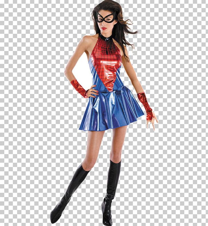 Spider-Man Costume Party Spider-Girl Dress PNG, Clipart, Buycostumescom, Clothing, Clothing Sizes, Costume, Costume Design Free PNG Download