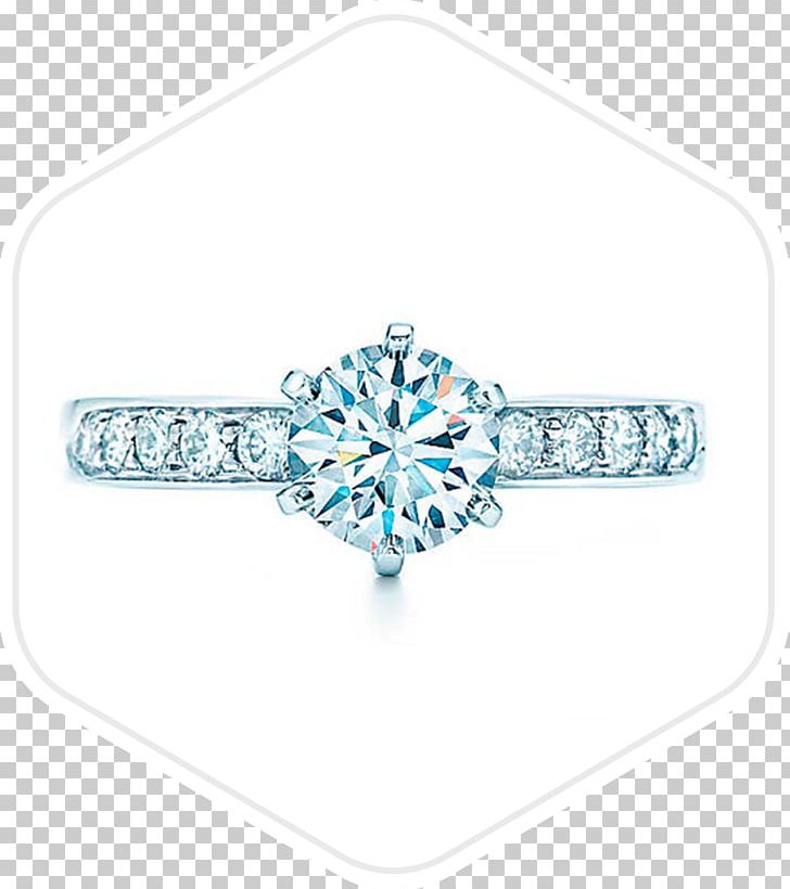 Tiffany & Co. Engagement Ring Diamond Jewellery PNG, Clipart, Body Jewelry, Brilliant, Carat, Colored Gold, Crystal Free PNG Download