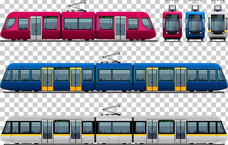 Tram Rapid Transit Trolleybus Illustration PNG, Clipart, Emu, Encapsulated Postscript, Happy Birthday Vector Images, Material, Mode Of Transport Free PNG Download