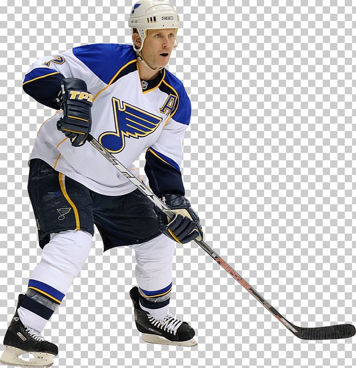 College Ice Hockey National Hockey League St. Louis Blues Ice Hockey Player PNG, Clipart, Aaron Ekblad, Blue, Hockey, Jersey, Keith Tkachuk Free PNG Download