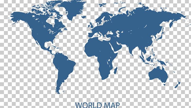 Earth World Map Globe PNG, Clipart, Blue, Blue, Blue Abstract, Blue Background, Blue Border Free PNG Download