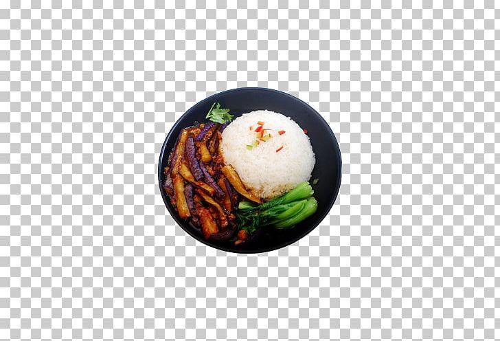 Hamburger Minced Pork Rice Gaifan Eggplant Food PNG, Clipart, Appetizer, Beverage, Cuisine, Dishes, Fast Food Restaurant Free PNG Download