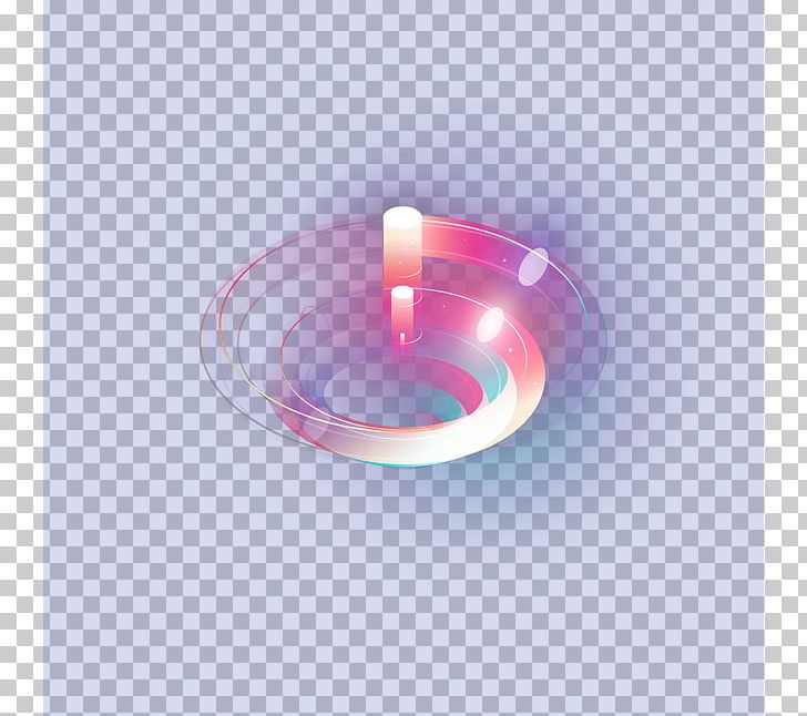 Pink Circle PNG, Clipart, Colored, Colored Lights, Computer, Computer Wallpaper, Creative Background Free PNG Download